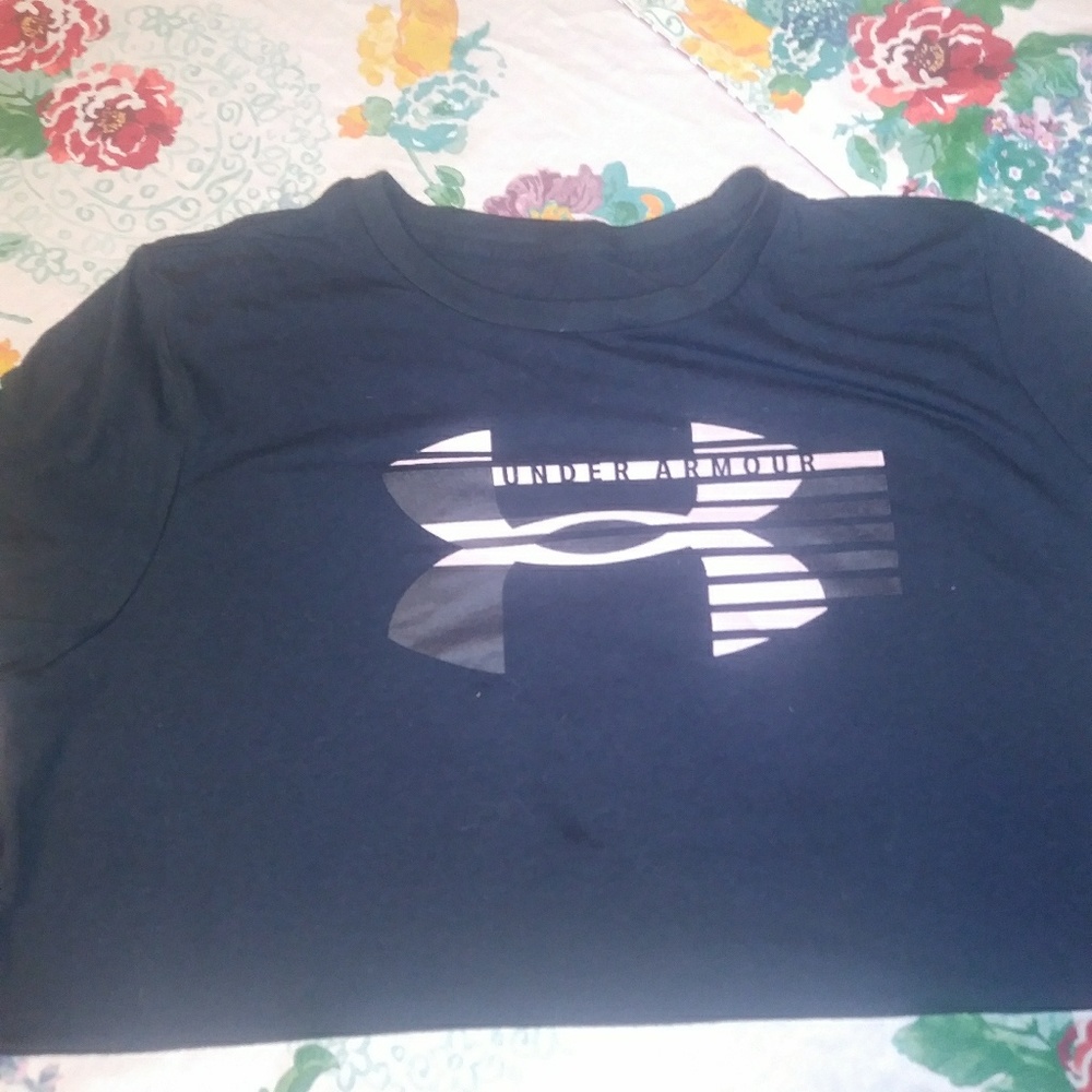 Woman's underarmour